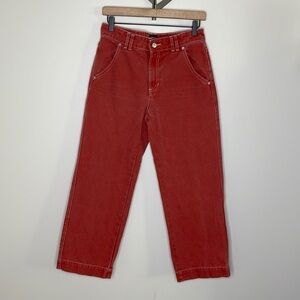 BDG Cropped Jeans